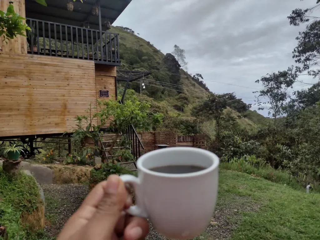 glampings cerca de Medellín