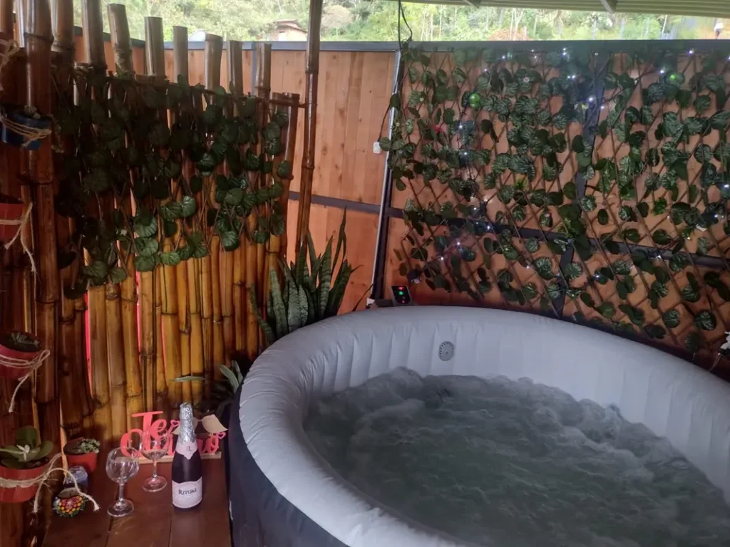 glampings cerca de Medellín