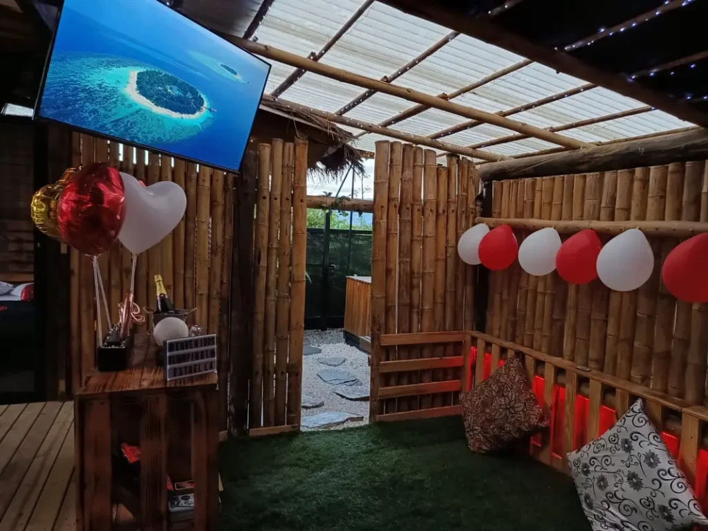 glampings cerca a medellin