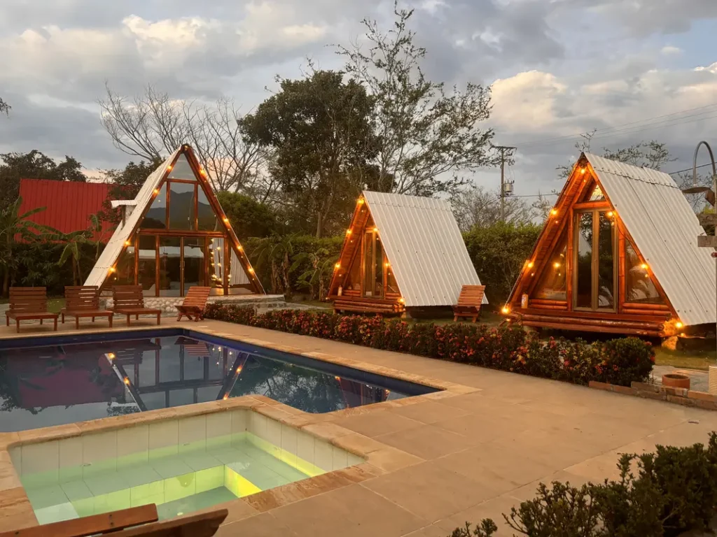 Cabaña en Ibague cerca a Bogotá