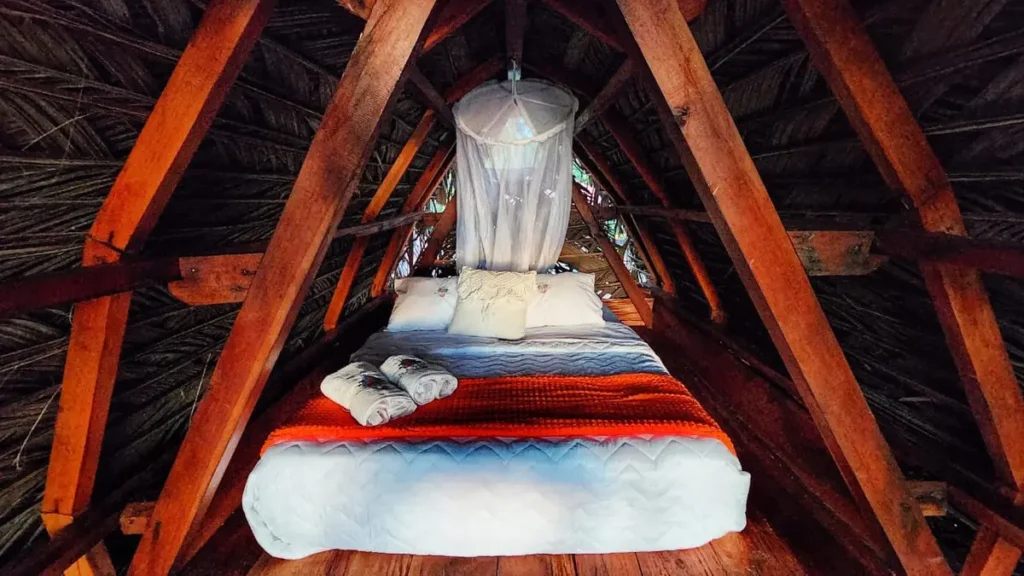 Glamping en buenaventura