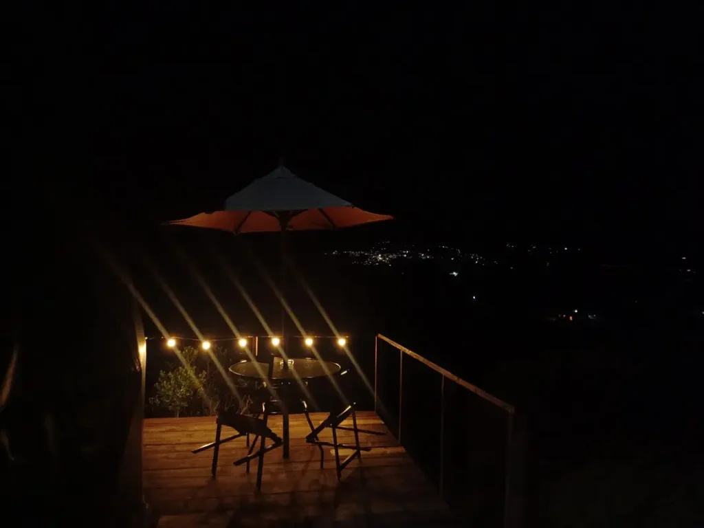 glamping laguna de guatavita