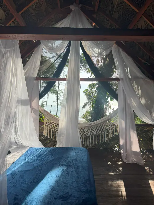 Glamping en Buenaventura