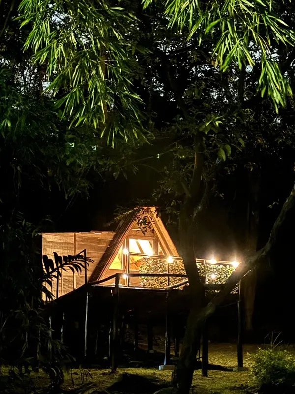 Glamping privado cerca a bogotá