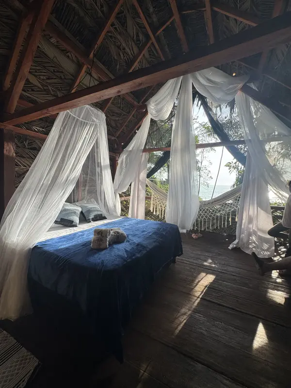 Glamping en Buenaventura