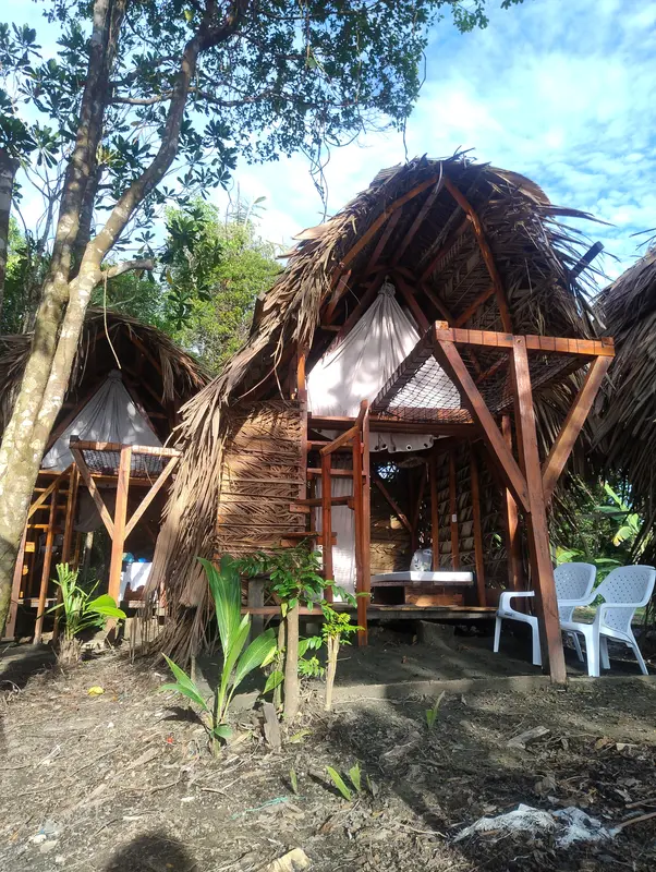 Glamping en Tipi